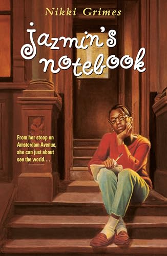 Jazmin's Notebook book cover