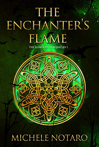 The Enchanter's Flame cover