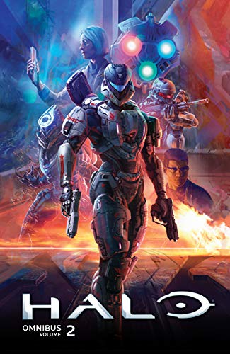 Halo, Volume 2 book cover
