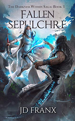 Fallen Sepulchre book cover