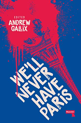 We'll Never Have Paris book cover