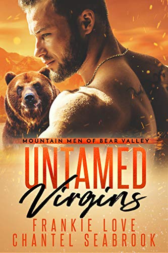 Untamed Virgins cover