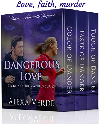 Dangerous Love book cover