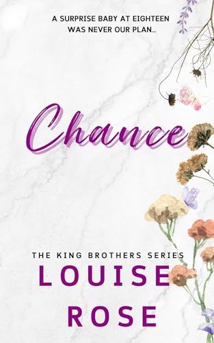 Chance / Sebastian's Chance (As: Louise Rose) cover