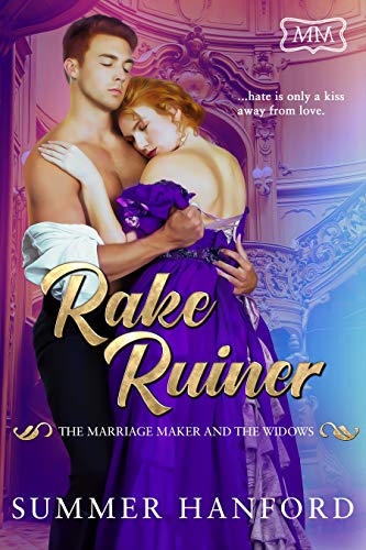 Rake Ruiner (By: Summer Hanford) cover