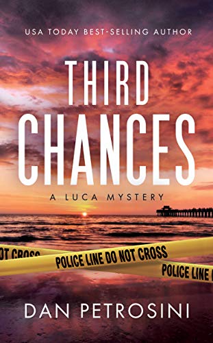 Third Chances book cover
