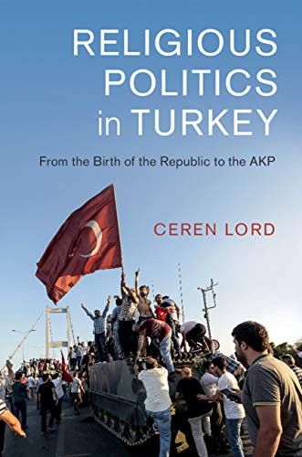 Religious Politics in Turkey book cover