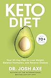Keto Diet Your 30day Plan To Lose Weight Balance Hormones Boost Brain Health And Reverse Disease English Edition