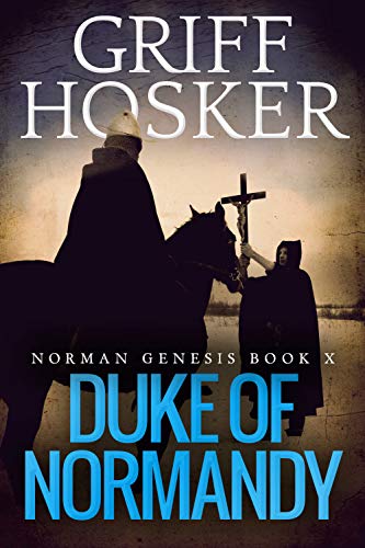 Duke of Normandy book cover