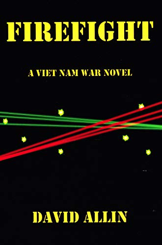 Firefight book cover