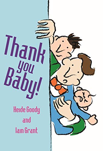 Thank you Baby! book cover