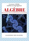Alg%C3%A8bre: Cours Avec Des Compl%C3%A9ments Et Exercices