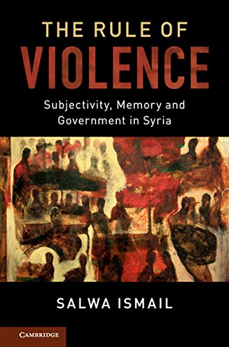 The Rule of Violence book cover