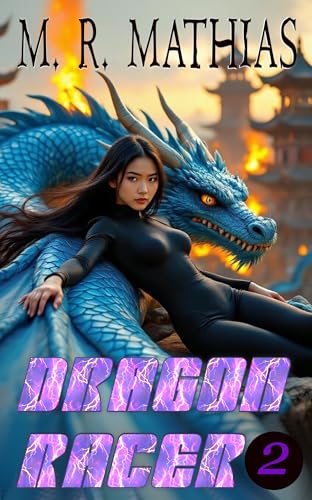 Dragon Racer 2 book cover