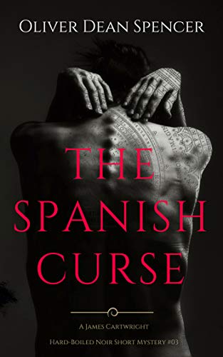 The Spanish Curse book cover