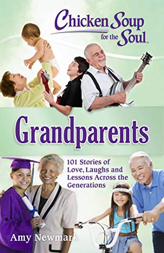 Grandparents book cover