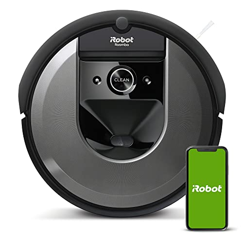 iRobot Roomba i7 7150 Robot Vacuum with WiFi