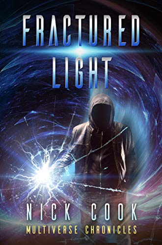 Fractured Light book cover