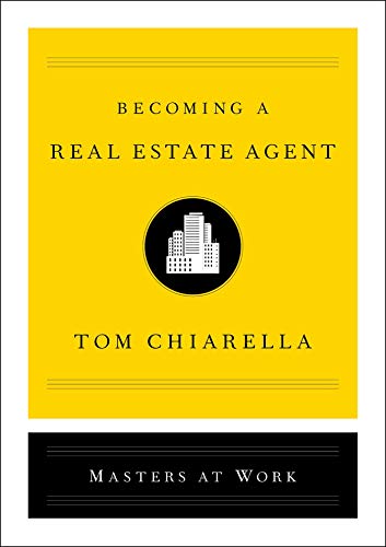 Becoming a Real Estate Agent book cover