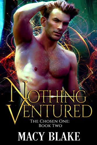 Nothing Ventured book cover