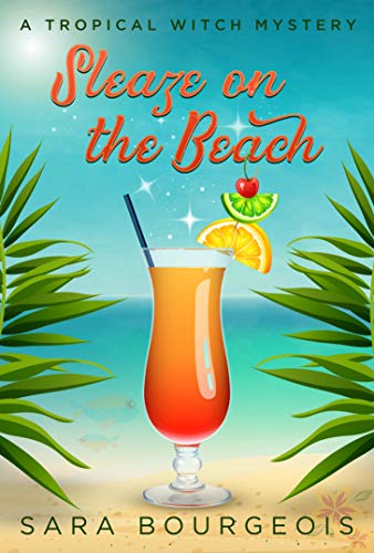 Sleaze on the Beach book cover