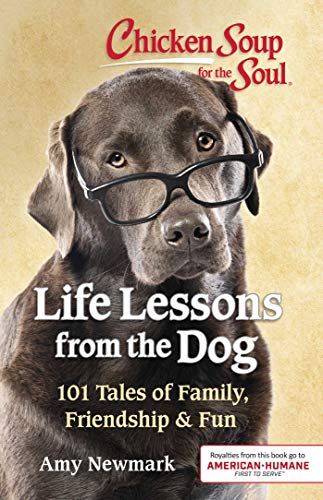 Life Lessons from the Dog book cover
