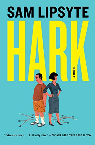 Hark book cover