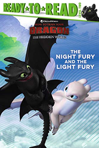 The Night Fury and the Light Fury (By: Shane L. Johnson) cover