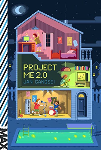 Project Me 2.0 book cover