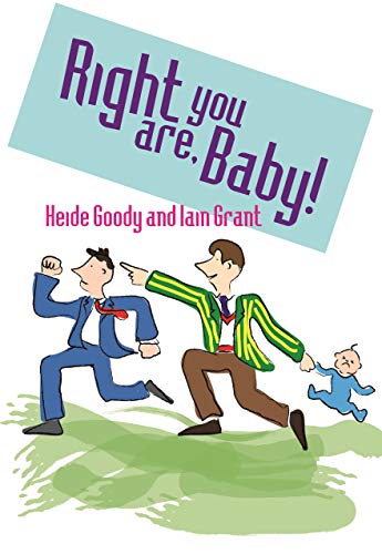 Right you are Baby! book cover