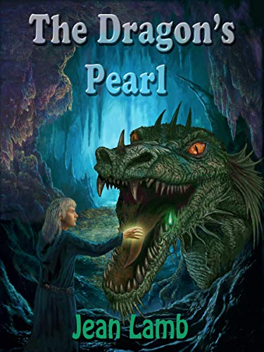 The Dragon's Pearl book cover