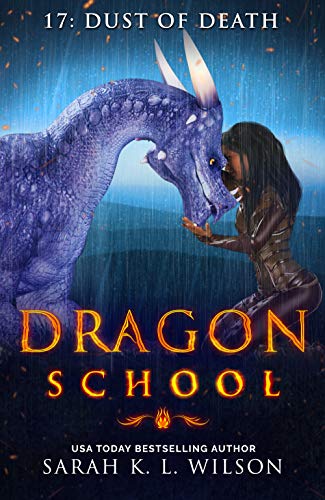 Dust of Death book cover
