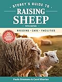 Storeys Guide To Raising Sheep 5th Edition Breeding Care Facilities Storeys Guide To Raising