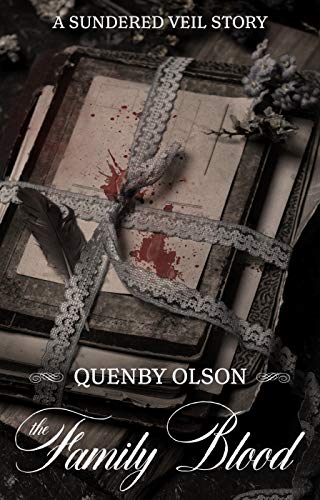 The Family Blood book cover