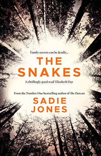 The Snakes book cover