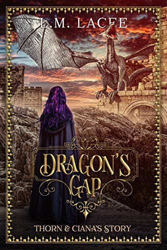 Thorn & Ciana's Story book cover