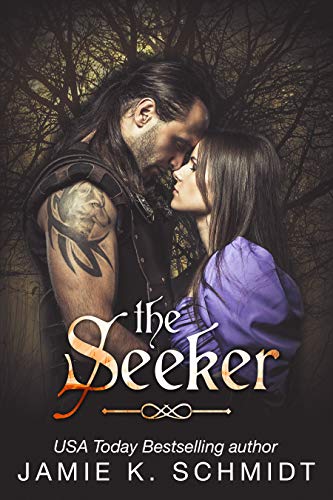 The Seeker book cover