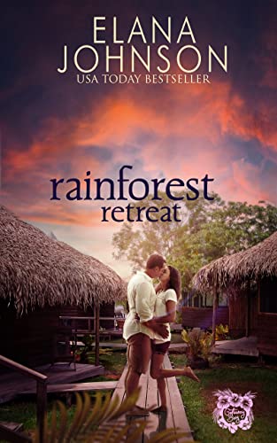 Rainforest Retreat / The Brave Billionaire book cover