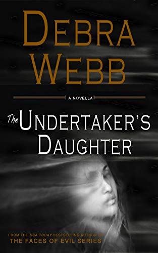 The Undertaker's Daughter book cover
