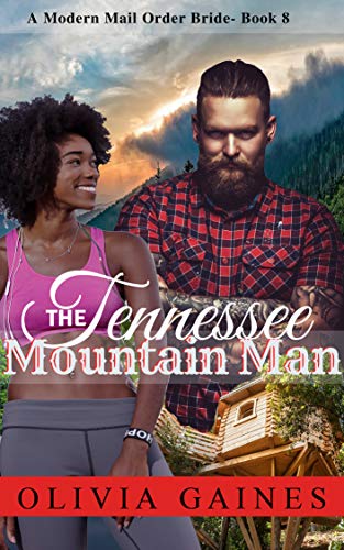 The Tennessee Mountain Man book cover