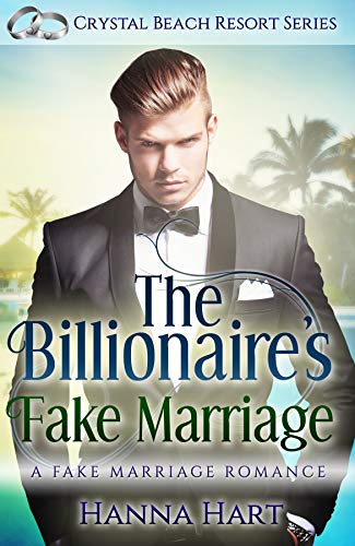 The Billionaire's Fake Marriage book cover