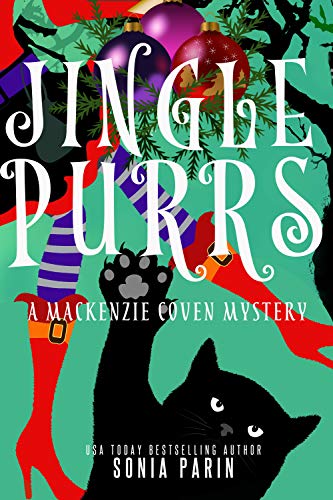 Jingle Purrs book cover