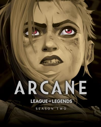 Arcane: League of Legends - Season Two - Limited Edition Steelbook 4K Ultra HD + Blu-ray [4K UHD]