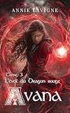 Lveil Du Dragon Rouge Avana Tome 3