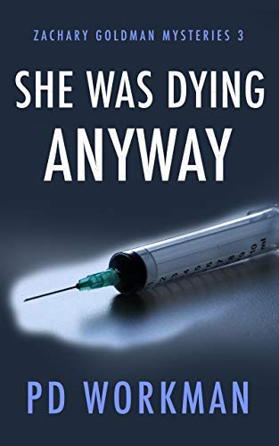 She was Dying Anyway book cover