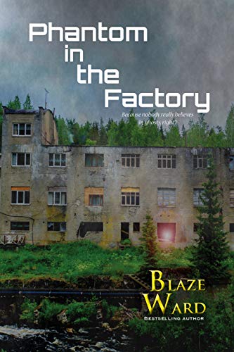 Phantom in the Factory book cover