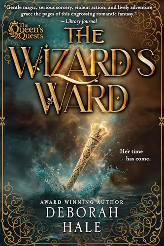 The Wizard's Ward book cover