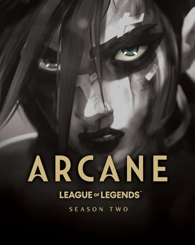 Arcane: League of Legends - Season Two - Limited Edition Steelbook [Blu-ray]