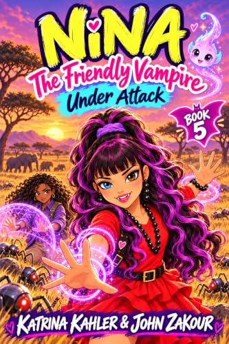 Under Attack book cover