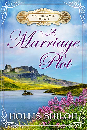 A Marriage Plot book cover